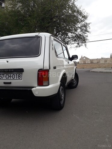 LADA (VAZ) Niva 1993, 563,450 km - 1.7 l - Şəmkir