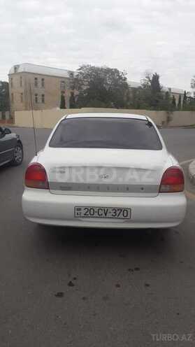 Hyundai Sonata 2001, 296,000 km - 2.4 л - Gəncə