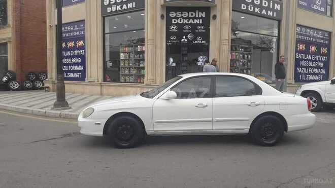 Hyundai Sonata 2001, 296,000 km - 2.4 л - Gəncə
