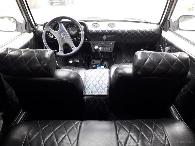 LADA (VAZ) Niva 1993, 563,450 km - 1.7 l - Şəmkir