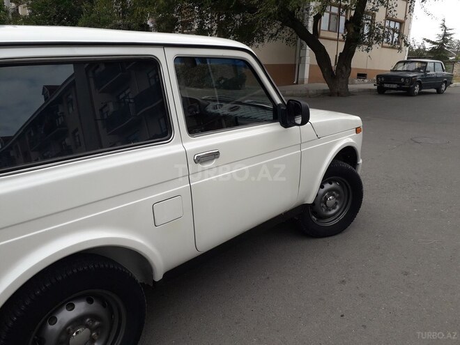 LADA (VAZ) Niva 1993, 563,450 km - 1.7 l - Şəmkir