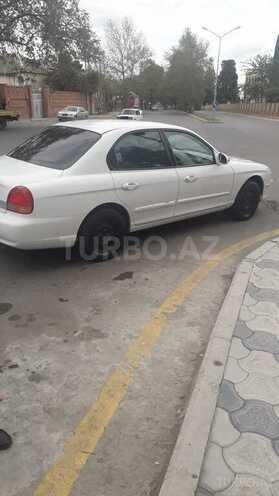 Hyundai Sonata 2001, 296,000 km - 2.4 л - Gəncə
