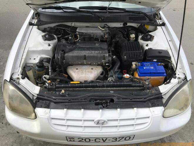 Hyundai Sonata 2001, 296,000 km - 2.4 л - Gəncə