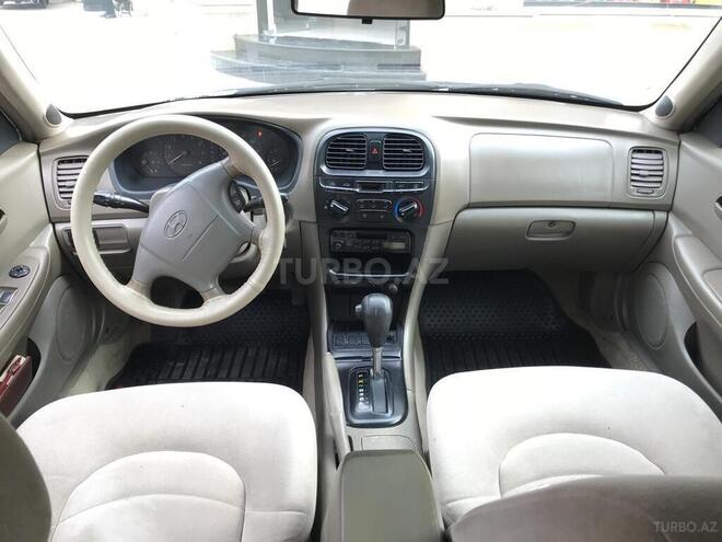 Hyundai Sonata 2001, 296,000 km - 2.4 л - Gəncə