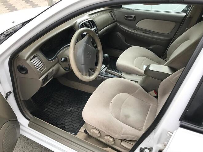 Hyundai Sonata 2001, 296,000 km - 2.4 л - Gəncə