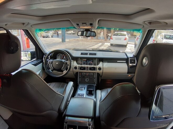 Land Rover Range Rover 2012, 137,315 km - 4.4 l - Bakı