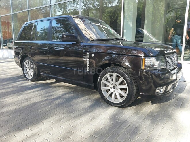 Land Rover Range Rover 2012, 137,315 km - 4.4 l - Bakı