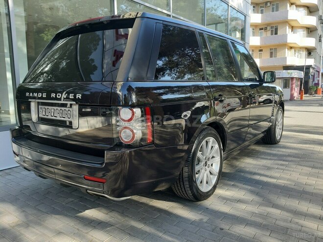 Land Rover Range Rover 2012, 137,315 km - 4.4 l - Bakı