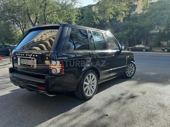 Land Rover Range Rover 2012, 137,315 km - 4.4 l - Bakı