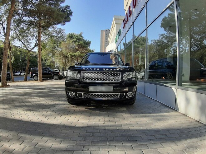 Land Rover Range Rover 2012, 137,315 km - 4.4 l - Bakı
