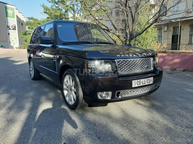 Land Rover Range Rover 2012, 137,315 km - 4.4 l - Bakı