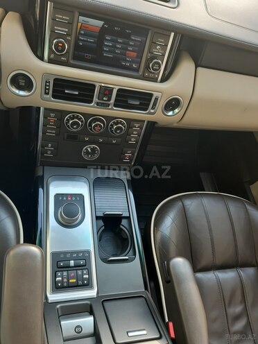 Land Rover Range Rover 2012, 137,315 km - 4.4 l - Bakı