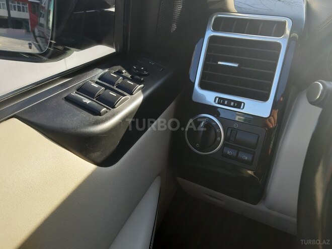 Land Rover Range Rover 2012, 137,315 km - 4.4 l - Bakı