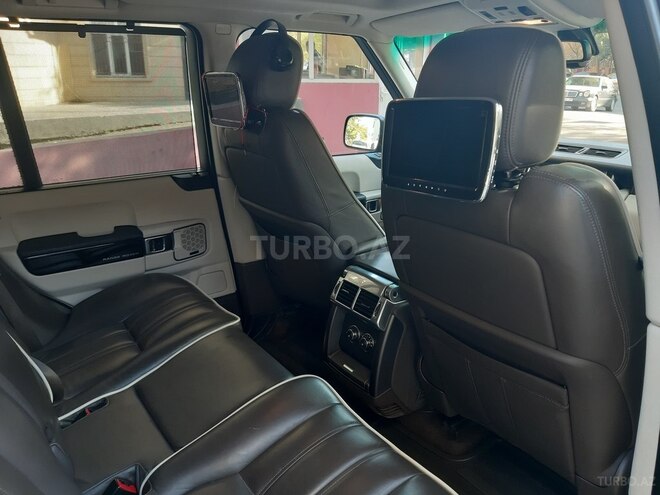 Land Rover Range Rover 2012, 137,315 km - 4.4 l - Bakı