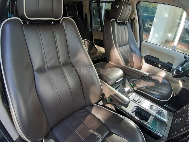 Land Rover Range Rover 2012, 137,315 km - 4.4 l - Bakı