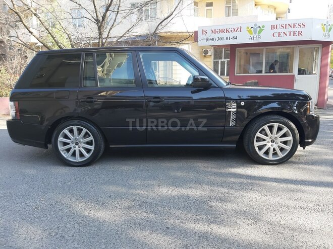 Land Rover Range Rover 2012, 137,315 km - 4.4 l - Bakı