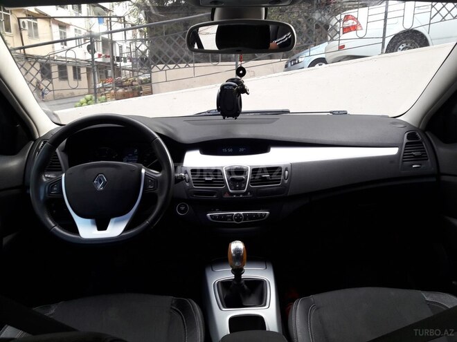 Renault Laguna 2008, 210,000 km - 1.5 l - Bakı