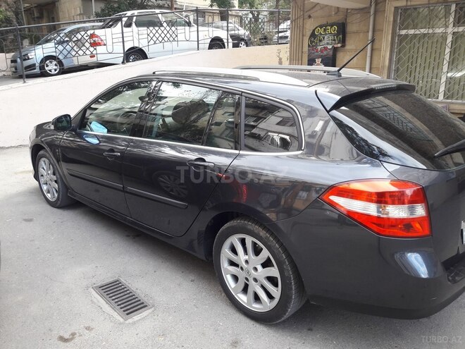 Renault Laguna 2008, 210,000 km - 1.5 l - Bakı