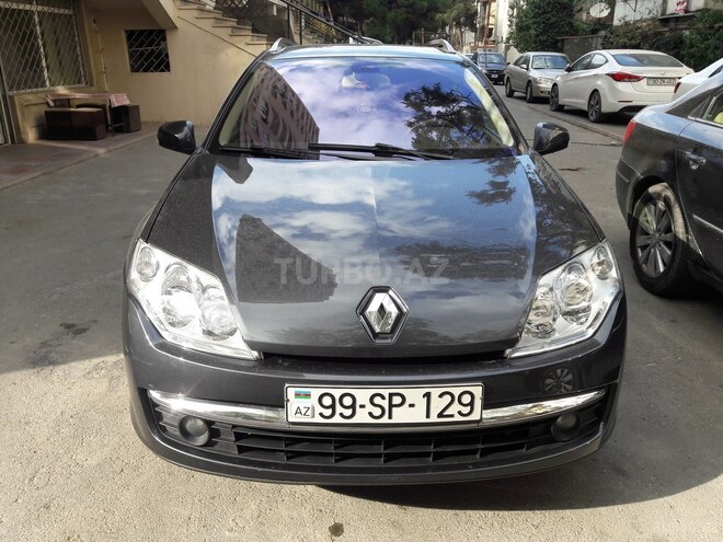 Renault Laguna 2008, 210,000 km - 1.5 l - Bakı