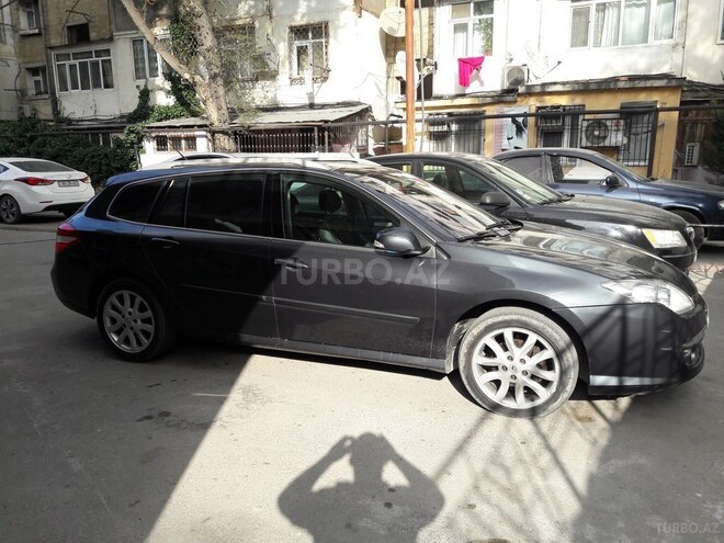 Renault Laguna 2008, 210,000 km - 1.5 l - Bakı