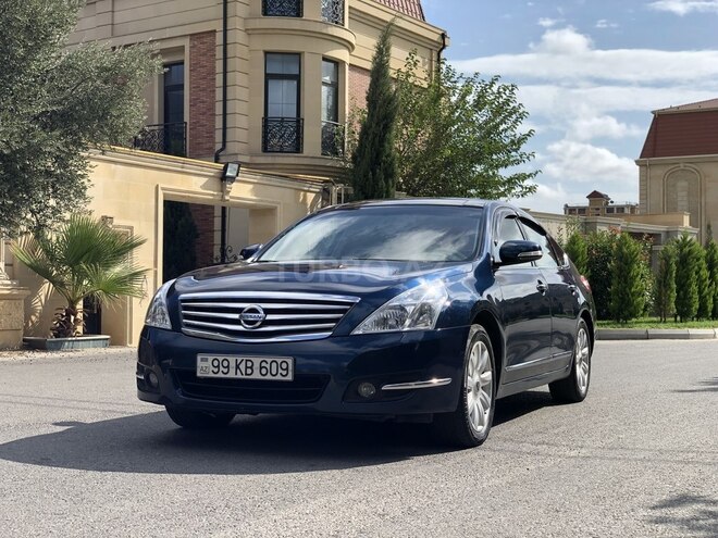 Nissan Teana 2010, 160,000 km - 2.5 l - Bakı
