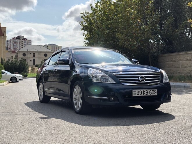 Nissan Teana 2010, 160,000 km - 2.5 l - Bakı