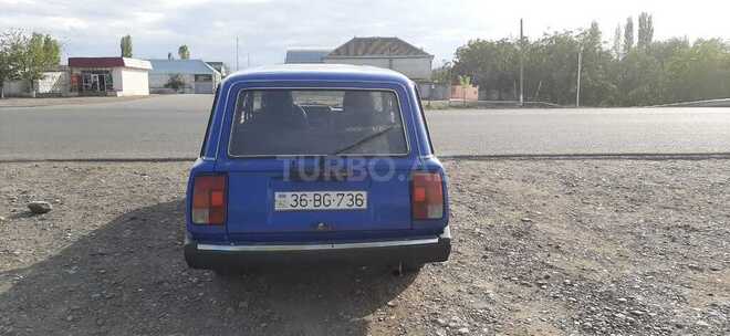 LADA (VAZ) 2104 2006, 107,350 km - 1.6 l - Ağstafa