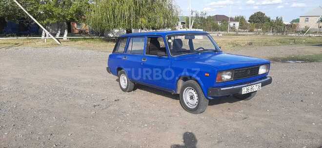 LADA (VAZ) 2104 2006, 107,350 km - 1.6 l - Ağstafa