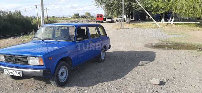 LADA (VAZ) 2104 2006, 107,350 km - 1.6 l - Ağstafa