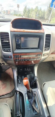 Toyota Prado 2008, 208,000 km - 4.0 л - Bakı