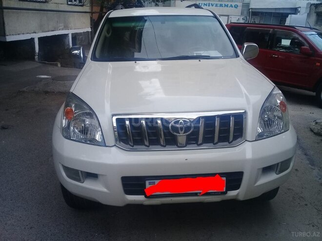 Toyota Prado 2006, 220,000 km - 2.7 l - Bakı