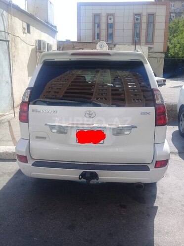 Toyota Prado 2006, 220,000 km - 2.7 l - Bakı