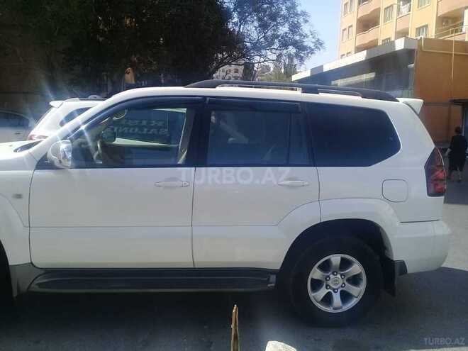 Toyota Prado 2006, 220,000 km - 2.7 l - Bakı