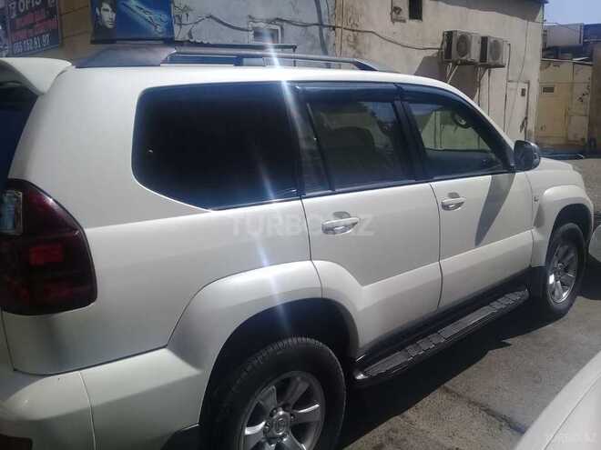Toyota Prado 2006, 220,000 km - 2.7 l - Bakı
