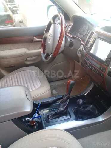 Toyota Prado 2006, 220,000 km - 2.7 l - Bakı