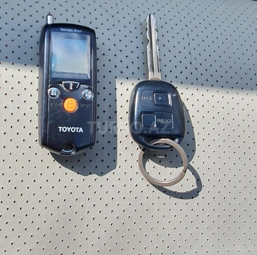 Toyota Prado 2008, 208,000 km - 4.0 л - Bakı