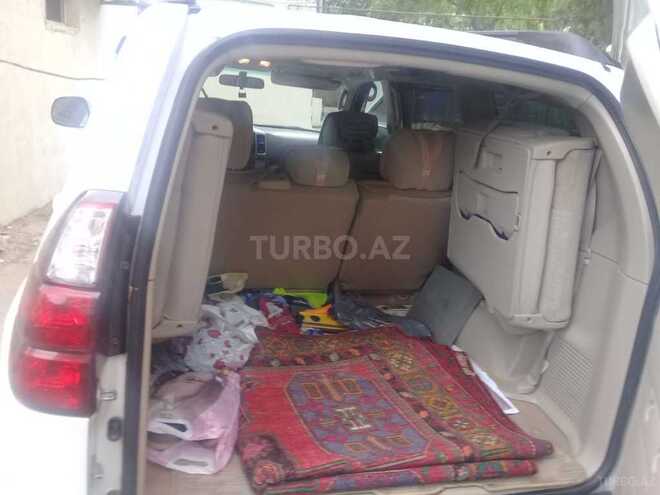 Toyota Prado 2006, 220,000 km - 2.7 l - Bakı
