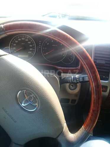 Toyota Prado 2006, 220,000 km - 2.7 l - Bakı