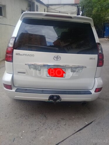 Toyota Prado 2006, 220,000 km - 2.7 l - Bakı