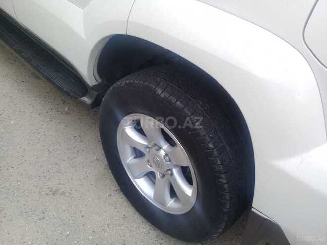 Toyota Prado 2006, 220,000 km - 2.7 l - Bakı