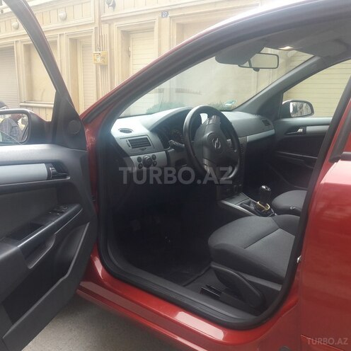 Opel Astra 2007, 214,000 km - 1.3 l - Bakı
