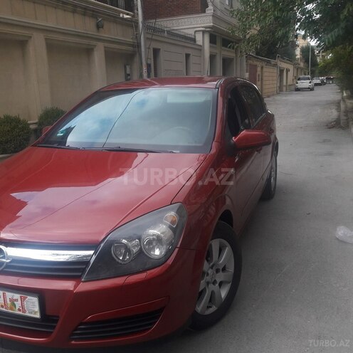 Opel Astra 2007, 214,000 km - 1.3 l - Bakı