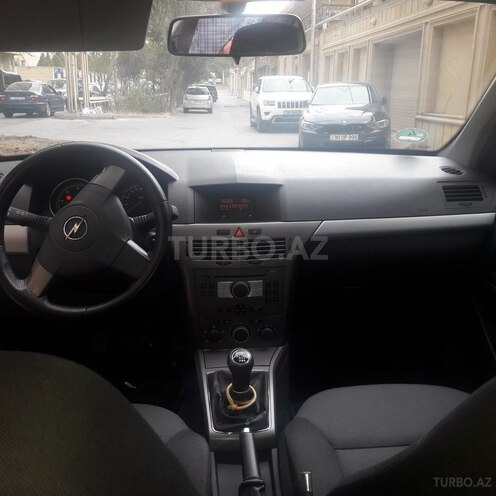 Opel Astra 2007, 214,000 km - 1.3 l - Bakı