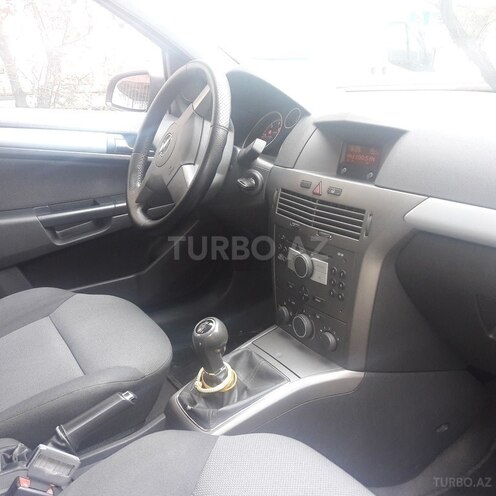 Opel Astra 2007, 214,000 km - 1.3 l - Bakı
