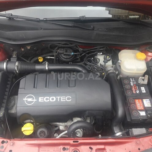 Opel Astra 2007, 214,000 km - 1.3 l - Bakı