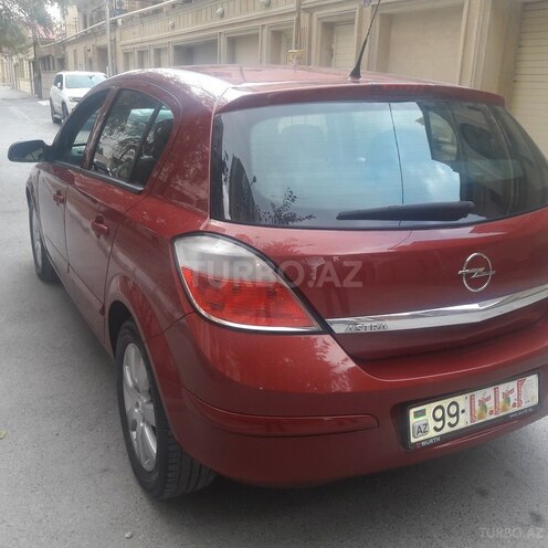 Opel Astra 2007, 214,000 km - 1.3 l - Bakı