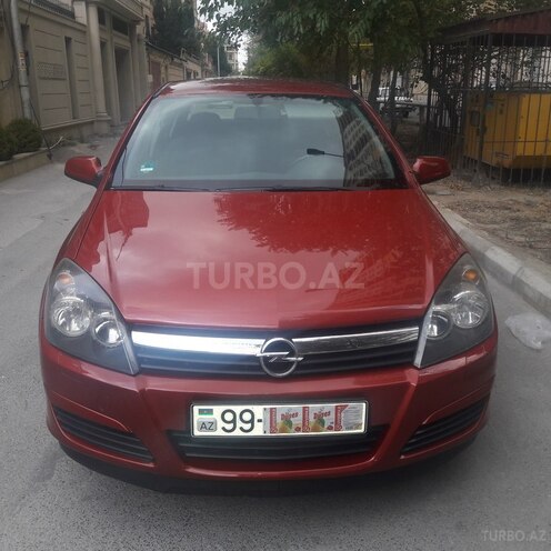 Opel Astra 2007, 214,000 km - 1.3 l - Bakı