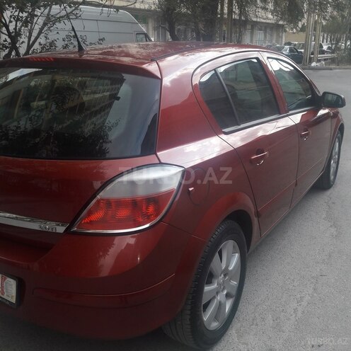 Opel Astra 2007, 214,000 km - 1.3 l - Bakı