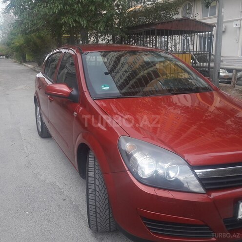 Opel Astra 2007, 214,000 km - 1.3 l - Bakı