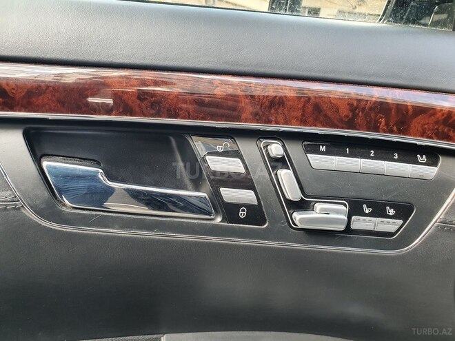 Mercedes S 550 2009, 148,000 km - 5.5 l - Bakı